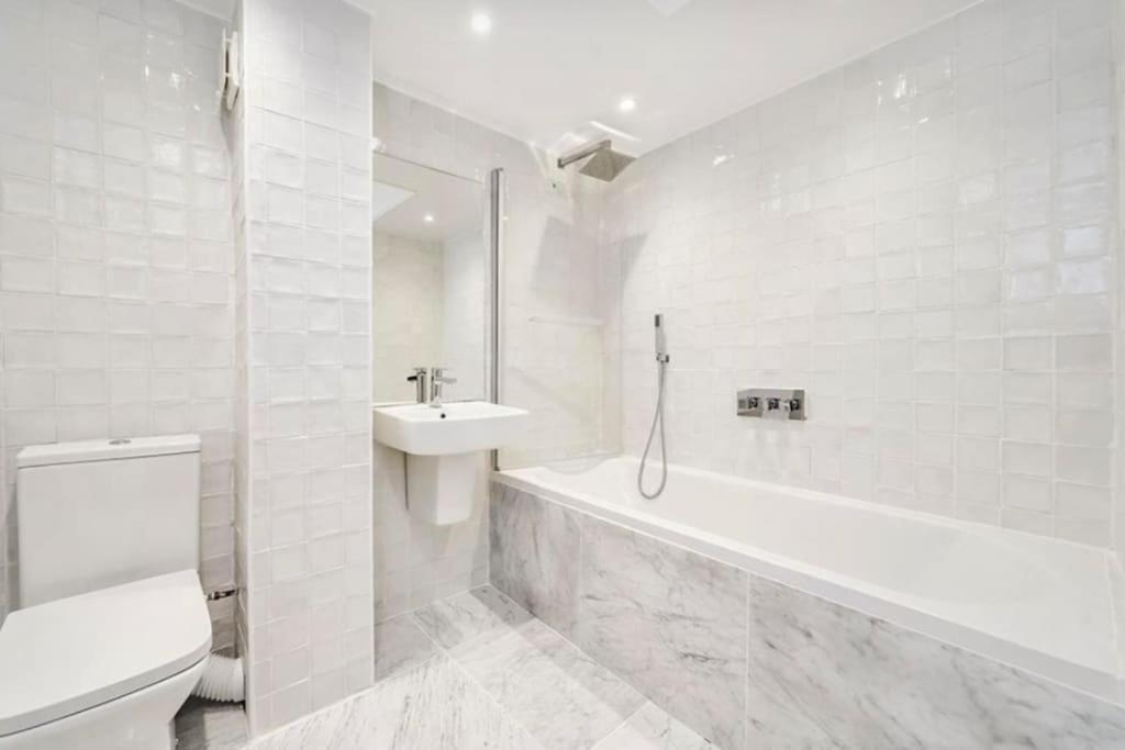 Stylish & Spacious 1 Bedroom Flat In Central Camden Appartement