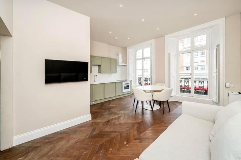 Stylish & Spacious 1 Bedroom Flat In Central Camden Appartement Londen