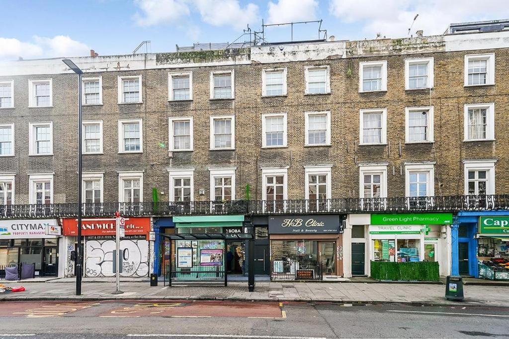 Stylish & Spacious 1 Bedroom Flat In Central Camden Appartement *